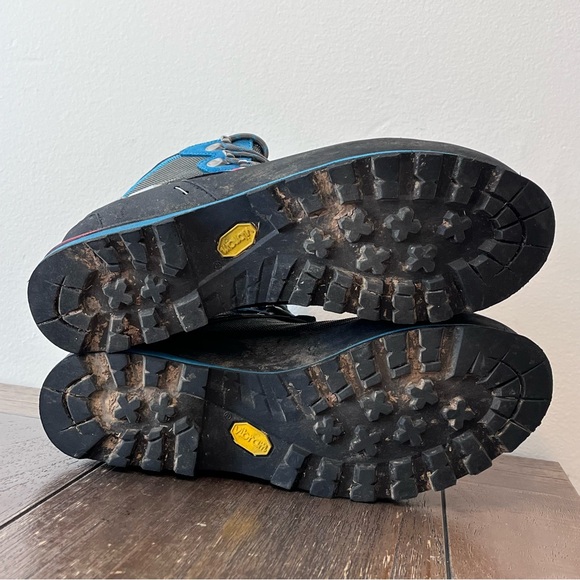 Salewa Crow GTX Mountaineering Hiking Boots Womens size 9.5 - Picture 8 of 11